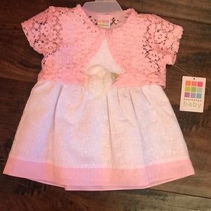 New Healthtex 0-3m Easter Dress!!💞